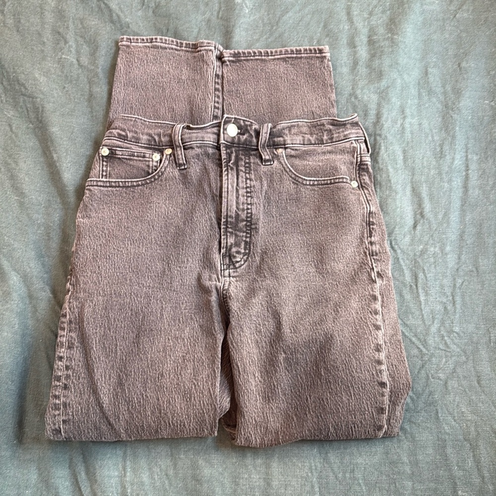 Madewell The Perfect Vintage Jean TALL